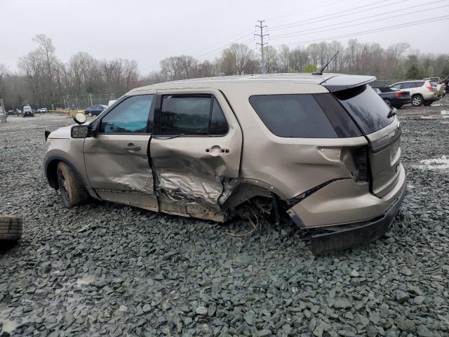 Obraz 2 z 2014 FORD EXPLORER POLICE INTERCEPTOR 2014 z VIN 1FM5K8AR1EGC26909