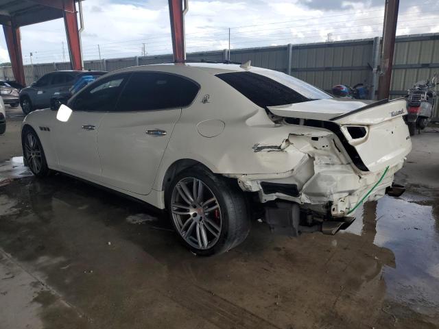 Obraz 2 z 2016 MASERATI QUATTROPORTE S 2016 z VIN ZAM56RPA9G1166329