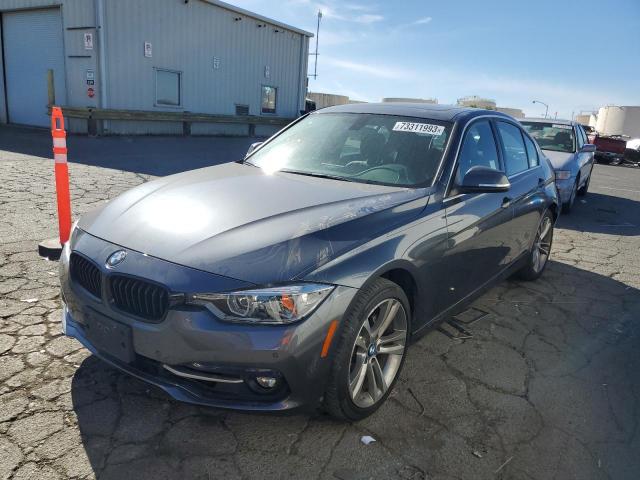 Изображение 1 2018 BMW 330 I 2018 с VIN WBA8B9G52JNV00262