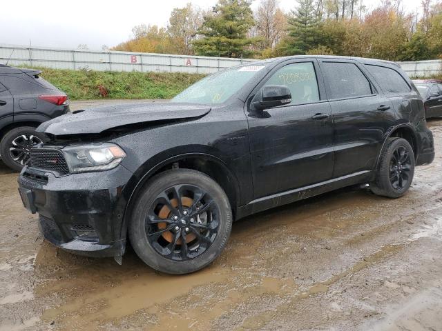 Изображение 1 2020 DODGE DURANGO R/T 2020 с VIN 1C4SDJCT4LC373957
