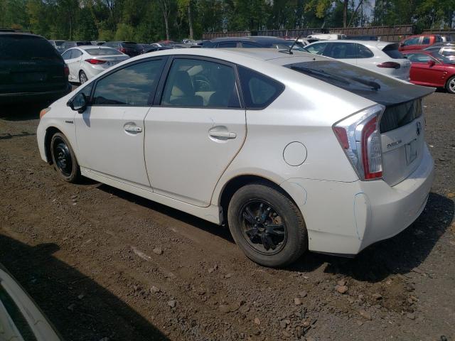 Изображение 2 2013 TOYOTA PRIUS  2013 с VIN JTDKN3DU2D5682686