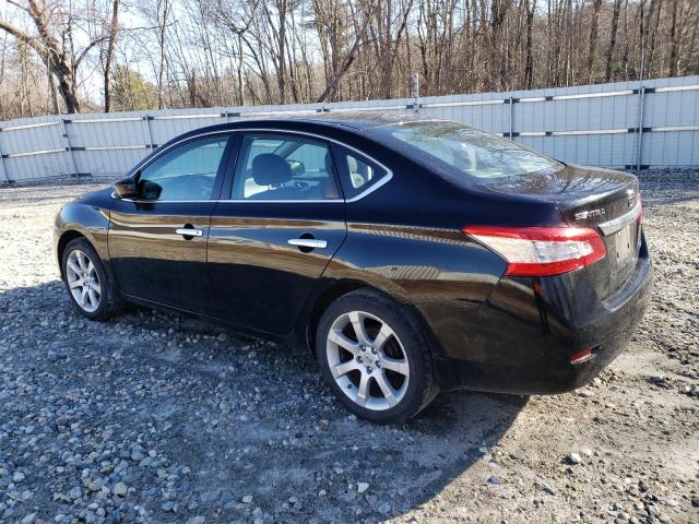 Изображение 2 2014 NISSAN SENTRA S 2014 с VIN 3N1AB7AP5EL695883