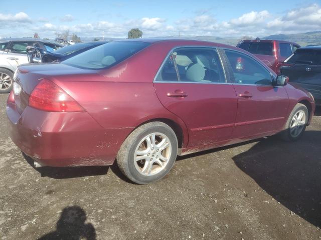 Изображение 3 2006 HONDA ACCORD SE 2006 с VIN 1HGCM56366A122849