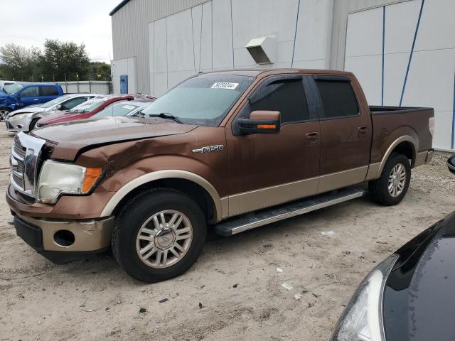 Изображение 1 2011 FORD F150 SUPERCREW 2011 с VIN 1FTFW1CFXBFA24577