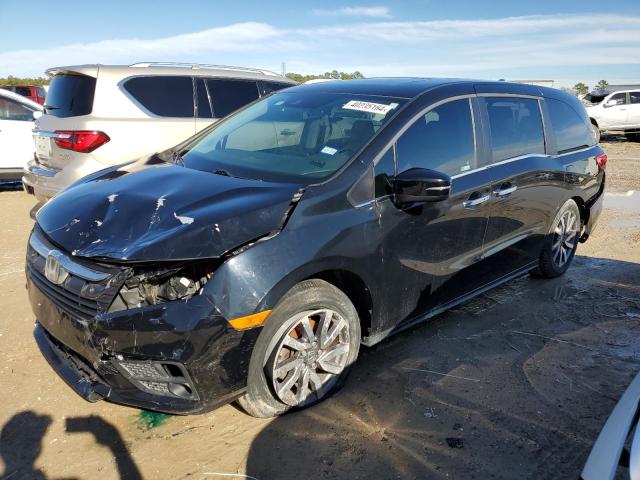 Obraz 1 z 2018 HONDA ODYSSEY EXL 2018 z VIN 5FNRL6H70JB075450