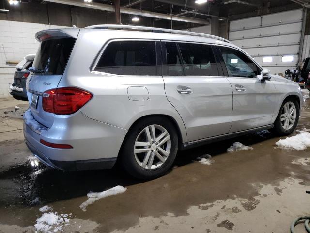 Image 3 of 2013 MERCEDES-BENZ GL 450 4MATIC 2013 with VIN 4JGDF7CE1DA181976