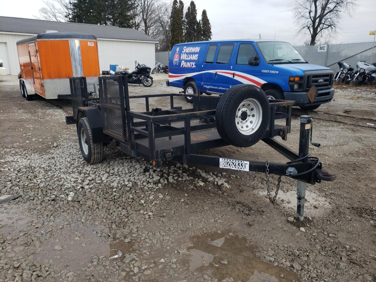 Изображение 1 2009 OTHR TRAILER 2009 с VIN 44ZSA10119T014629