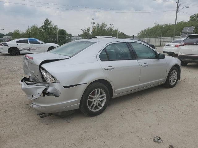 Image 3 of 2012 FORD FUSION S 2012 with VIN 3FAHP0GA3CR145508