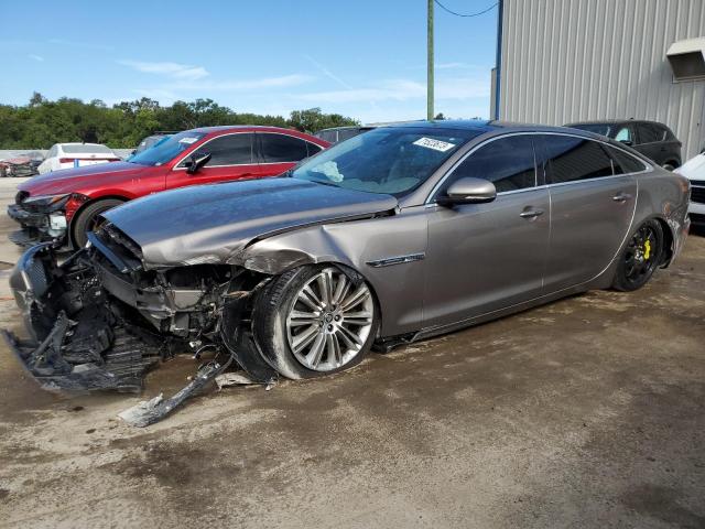 2011 JAGUAR XJL SUPERCHARGED 2011 image