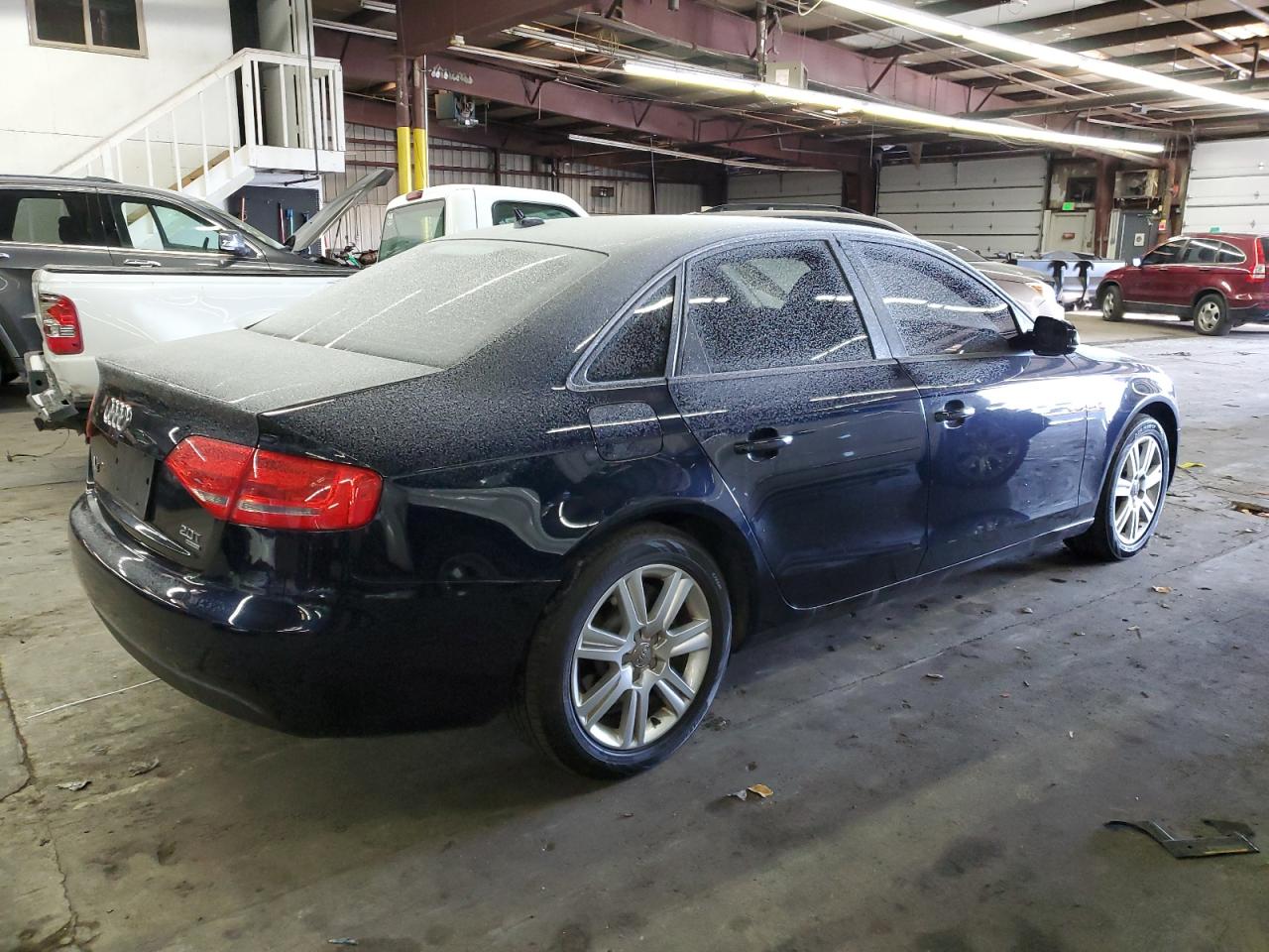 Obraz 3 z 2011 AUDI A4 PREMIUM 2011 z VIN WAUBFAFL5BN044318
