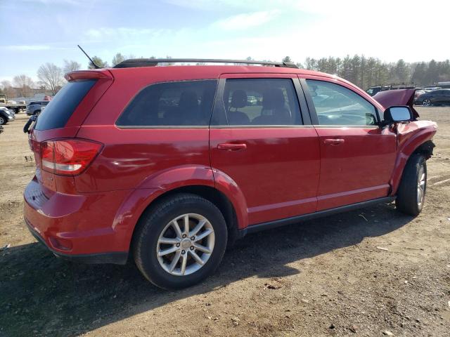 Изображение 3 2016 DODGE JOURNEY SXT 2016 с VIN 3C4PDDBG4GT129361