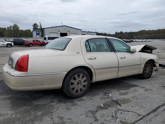 Image 3 of 2003 LINCOLN TOWN CAR CARTIER 2003 with VIN 1LNHM83W33Y678717