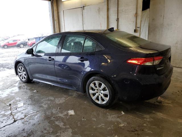 Image 2 of 2022 TOYOTA COROLLA LE 2022 with VIN 5YFEPMAE6NP305681