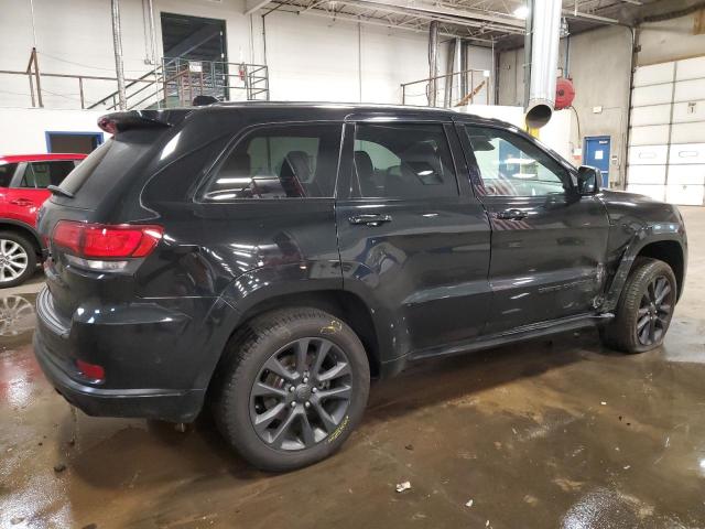 Image 3 of 2018 JEEP GRAND CHEROKEE OVERLAND 2018 with VIN 1C4RJFCG0JC314652