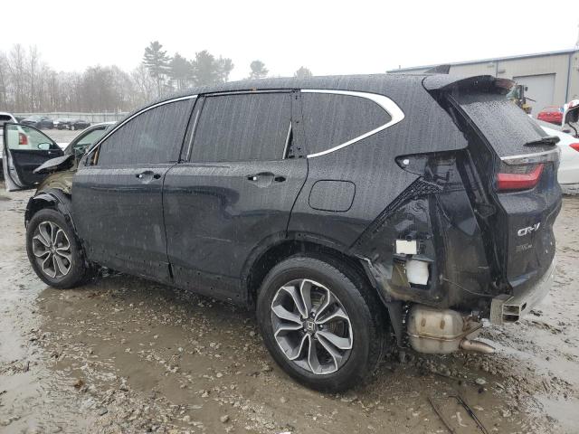 Изображение 2 2020 HONDA CR-V EXL 2020 с VIN 2HKRW2H88LH698263
