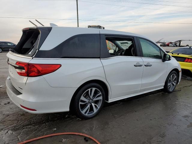 Изображение 3 2022 HONDA ODYSSEY TOURING 2022 с VIN 5FNRL6H86NB051149