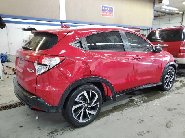 Image 3 of 2020 HONDA HR-V SPORT 2020 with VIN 3CZRU6H10LM712788