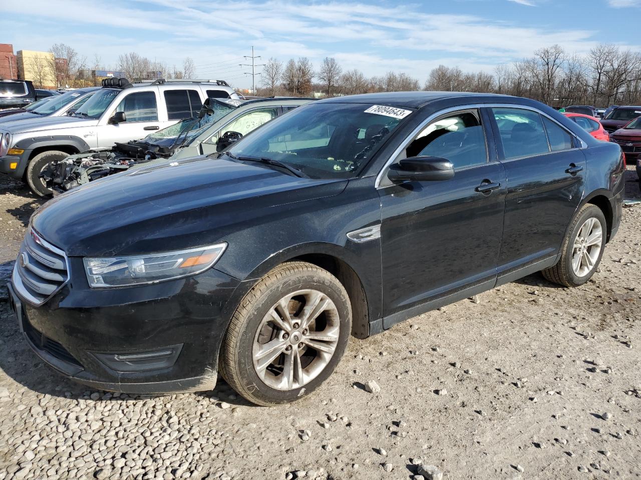 Изображение 2015 FORD TAURUS SEL 2015