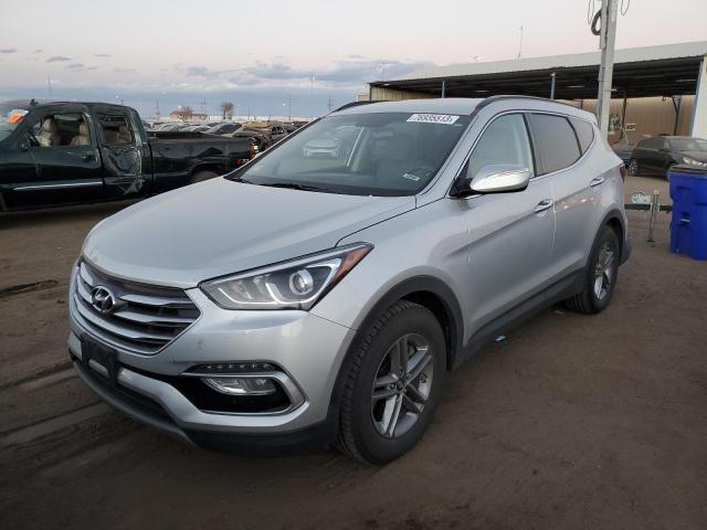 Obraz 1 z 2018 HYUNDAI SANTA FE SPORT  2018 z VIN 5XYZUDLB2JG550005