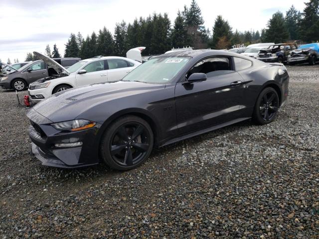 Изображение 2022 FORD MUSTANG GT 2022