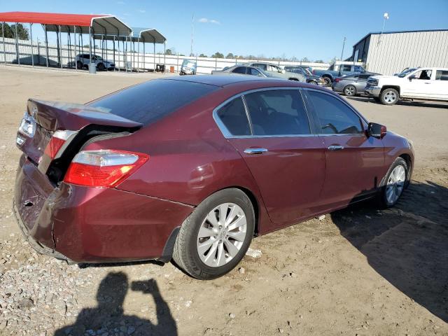 Image 3 of 2013 HONDA ACCORD EX 2013 with VIN 1HGCR2F73DA039377