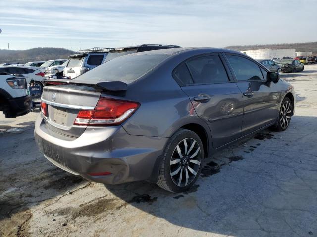 Obraz 3 z 2015 HONDA CIVIC EXL 2015 z VIN 19XFB2F91FE037533