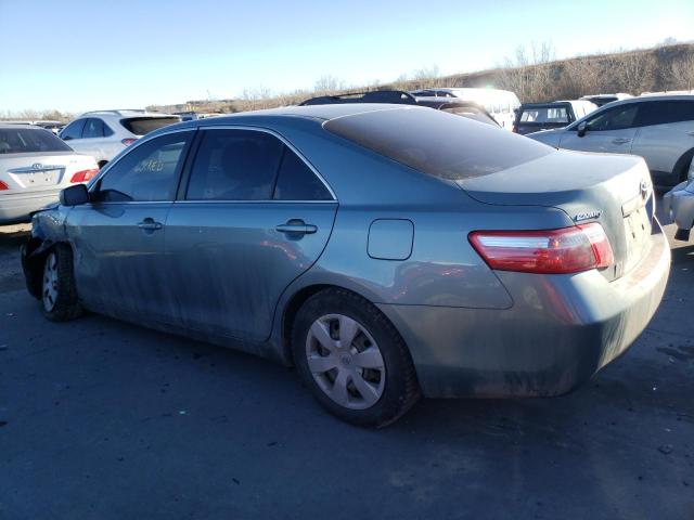 Image 2 of 2007 TOYOTA CAMRY CE 2007 with VIN 4T1BE46K87U694414