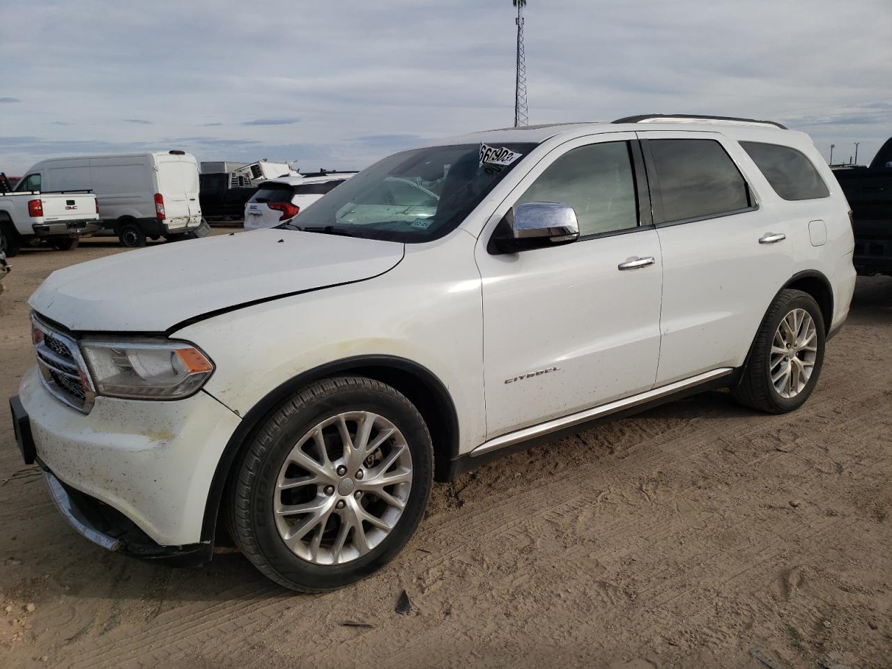 Obraz 2015 DODGE DURANGO CITADEL 2015