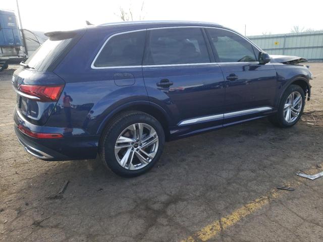 Image 3 of 2022 AUDI Q7 PREMIUM PLUS 2022 with VIN WA1LXBF76ND022927