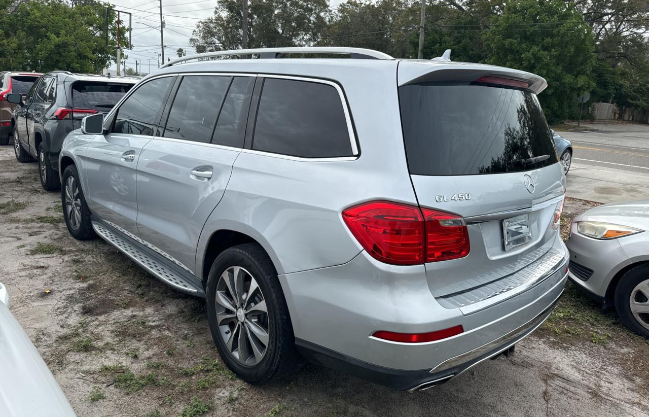 Изображение 3 2013 MERCEDES-BENZ GL 450 4MATIC 2013 с VIN 4JGDF7CE5DA181849
