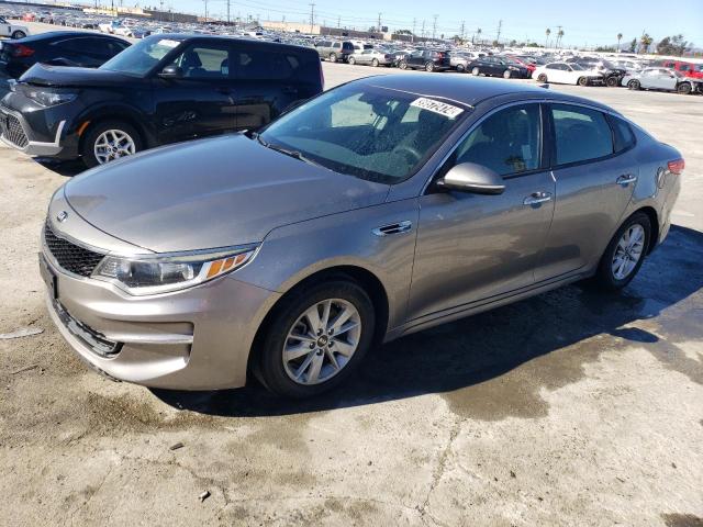 Изображение 1 2016 KIA OPTIMA LX 2016 с VIN 5XXGT4L39GG106278