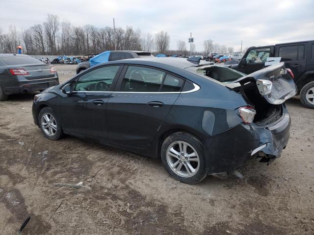 Изображение 2 2017 CHEVROLET CRUZE LT 2017 с VIN 1G1BE5SM1H7137502