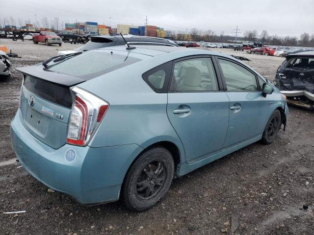 Image 3 of 2013 TOYOTA PRIUS  2013 with VIN JTDKN3DU8D5605921