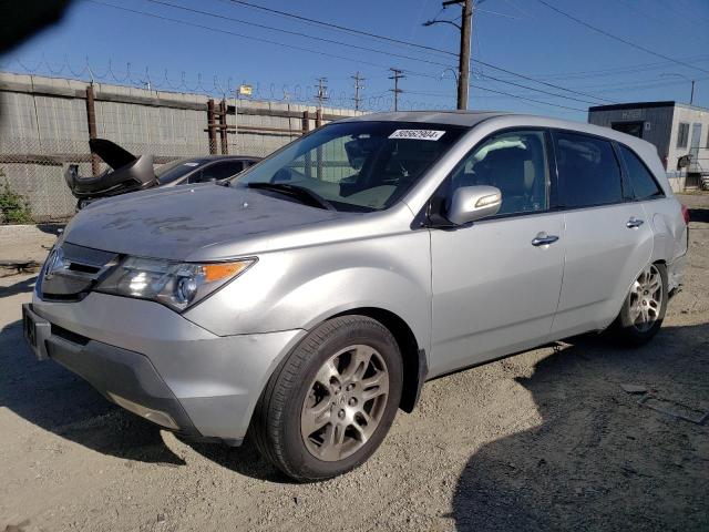 2009 ACURA MDX TECHNOLOGY 2009 image
