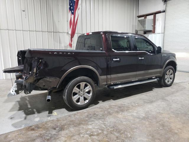 Изображение 3 2018 FORD F150 SUPERCREW 2018 с VIN 1FTEW1E51JKD64299