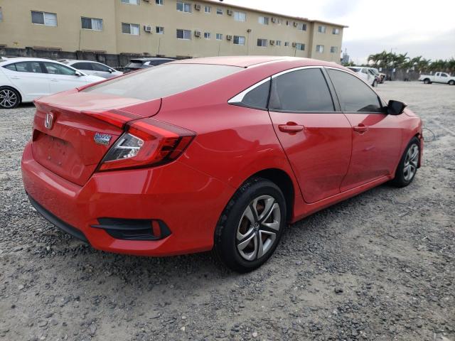 Obraz 3 z 2017 HONDA CIVIC LX 2017 z VIN 2HGFC2F50HH549111