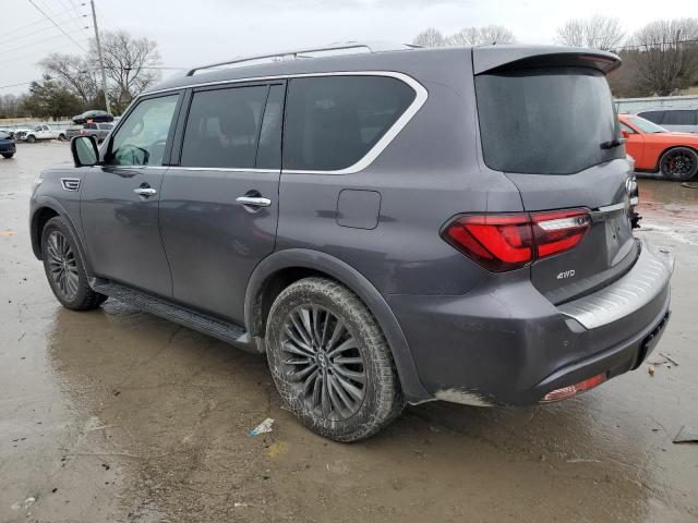 Изображение 2 2023 INFINITI QX80 LUXE 2023 с VIN JN8AZ2AE8P9306177
