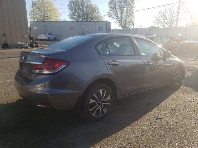 Изображение 3 2015 HONDA CIVIC EX 2015 с VIN 19XFB2F80FE062558