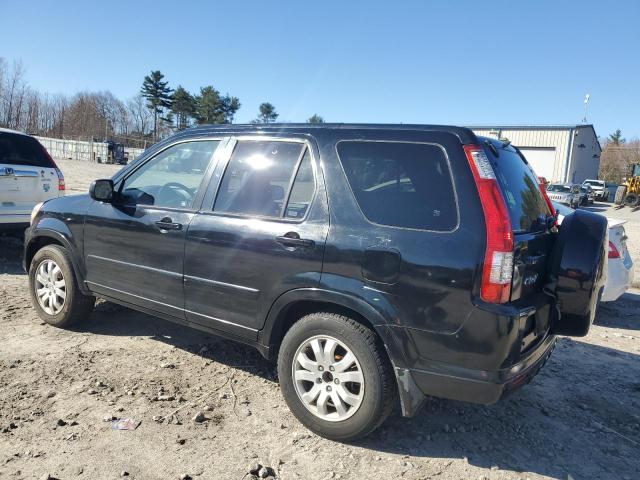 Obraz 2 z 2006 HONDA CR-V SE 2006 z VIN JHLRD789X6C001609