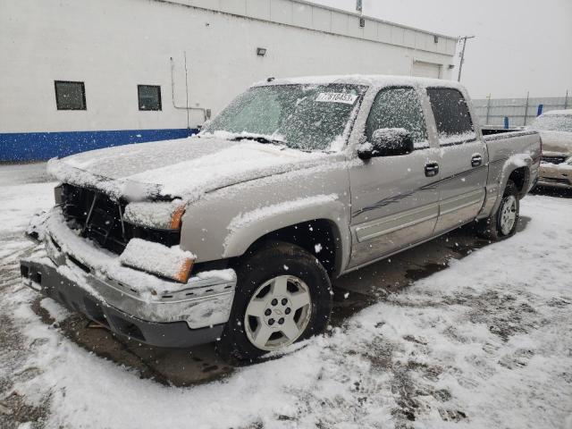 Изображение 1 2004 CHEVROLET SILVERADO K1500 2004 с VIN 2GCEK13T541396660