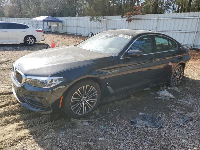 Изображение 1 2019 BMW 530E  2019 с VIN WBAJA9C55KB399392