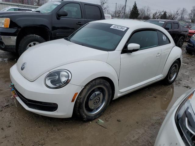 Obraz 2012 VOLKSWAGEN BEETLE  2012