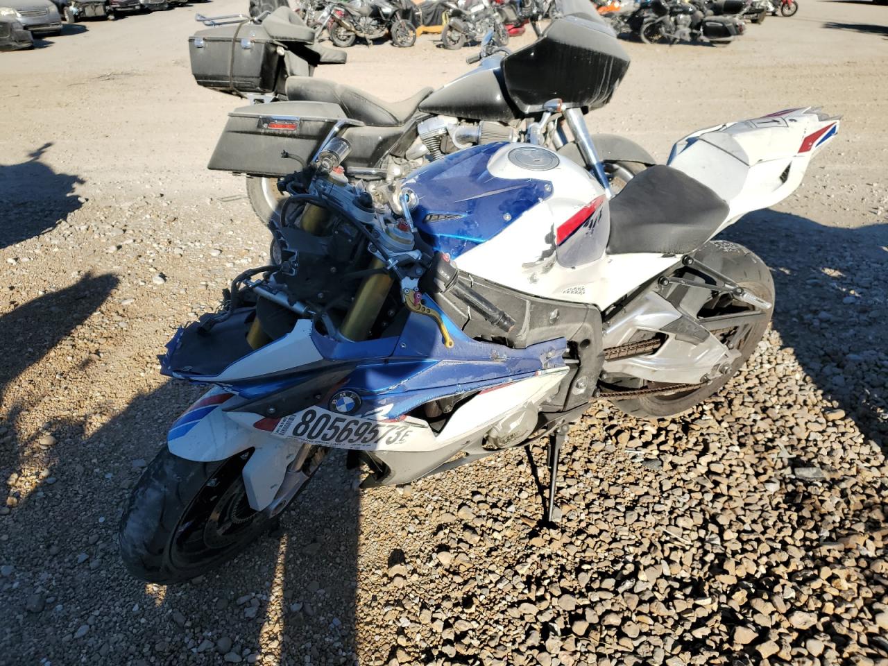 Изображение 2 2012 BMW S 1000 RR 2012 с VIN WB1053402CZL16428