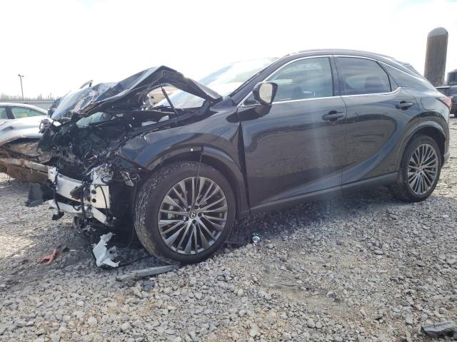 Image 1 of 2023 LEXUS RX 350 BASE 2023 with VIN 2T2BAMBAXPC001218