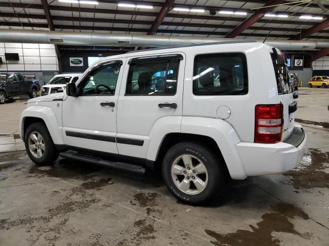 Image 2 of 2012 JEEP LIBERTY SPORT 2012 with VIN 1C4PJMAKXCW203336