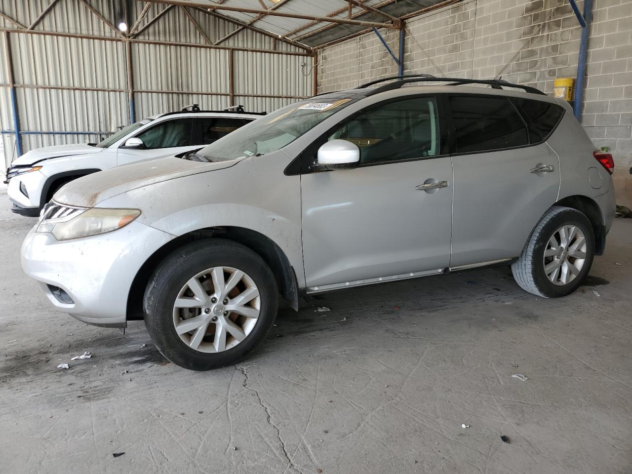2011 NISSAN MURANO S 2011 image