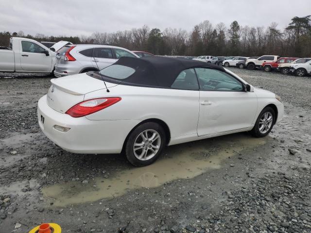 Image 3 of 2007 TOYOTA CAMRY SOLARA SE 2007 with VIN 4T1FA38P17U132242