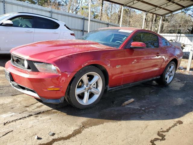 Obraz 2010 FORD MUSTANG GT 2010