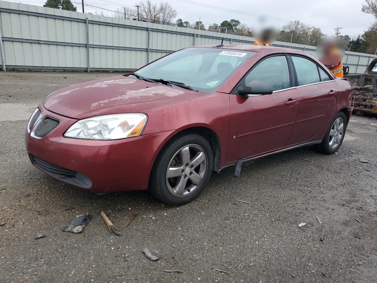 2008 PONTIAC G6 BASE 2008 image