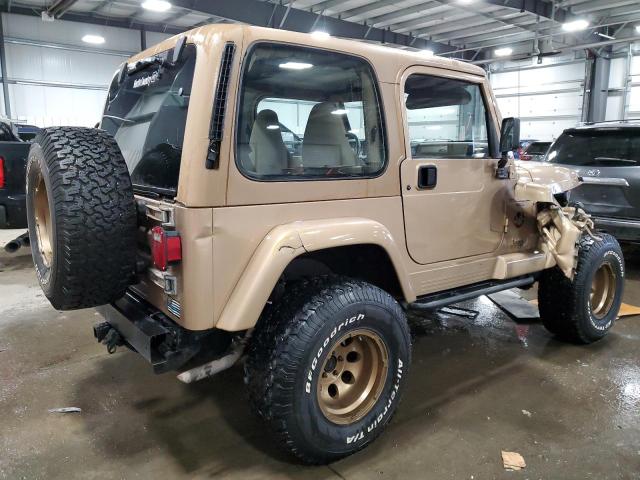 Obraz 3 z 1999 JEEP WRANGLER / TJ SAHARA 1999 z VIN 1J4FY49S5XP441035